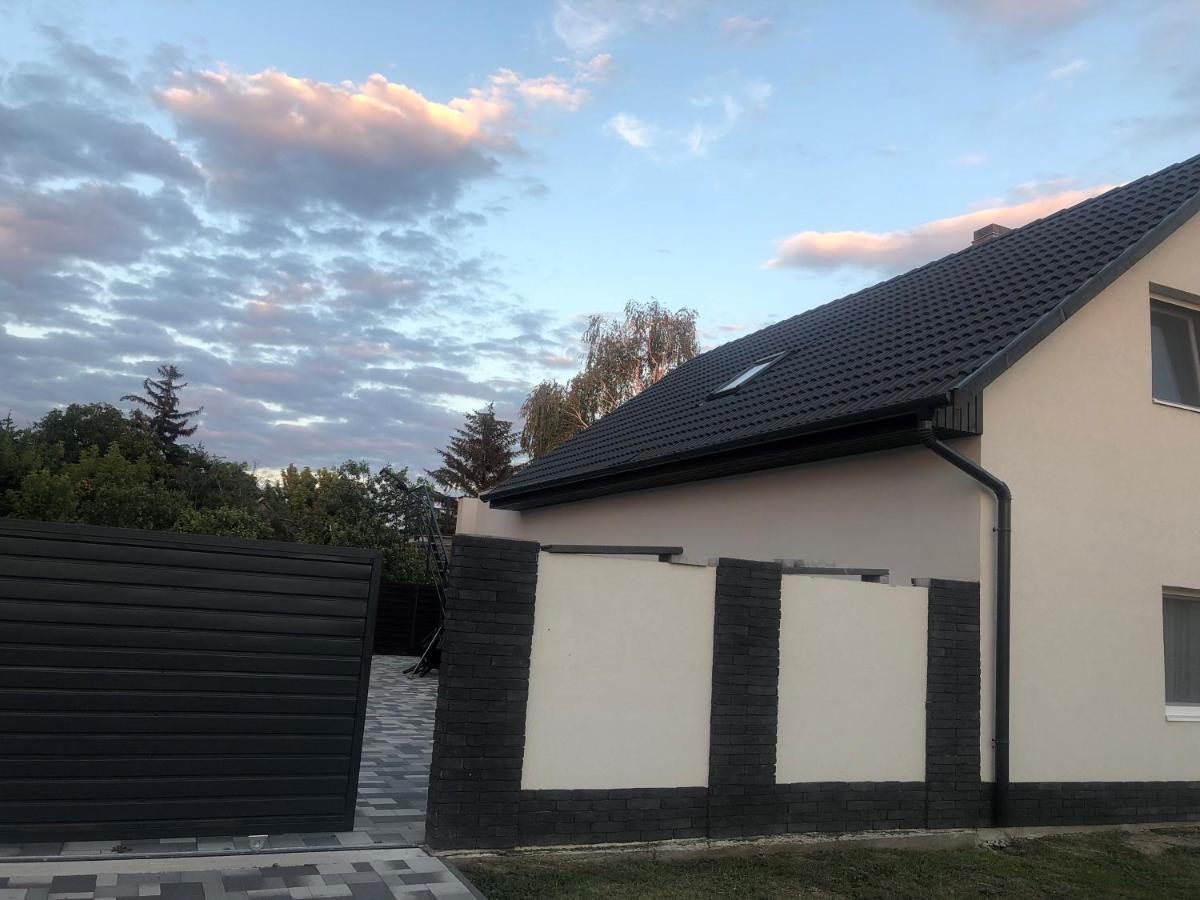 Freedom Apartman Daire Mórahalom Dış mekan fotoğraf