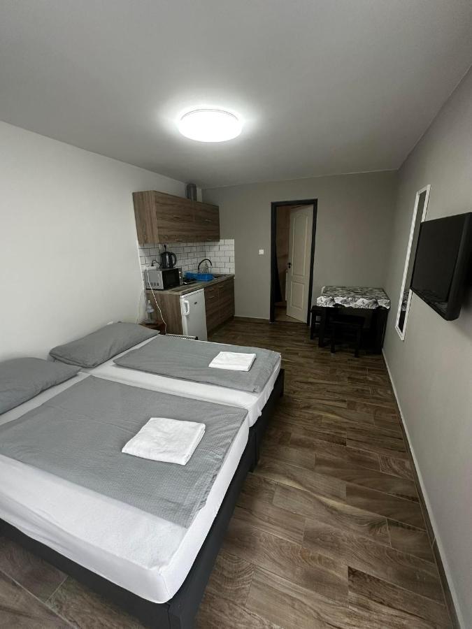 Freedom Apartman Daire Mórahalom Dış mekan fotoğraf