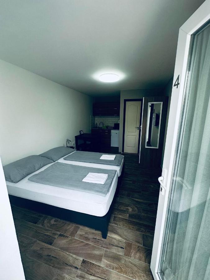 Freedom Apartman Daire Mórahalom Dış mekan fotoğraf