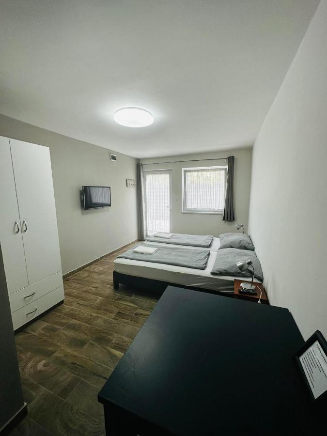 Freedom Apartman Daire Mórahalom Dış mekan fotoğraf