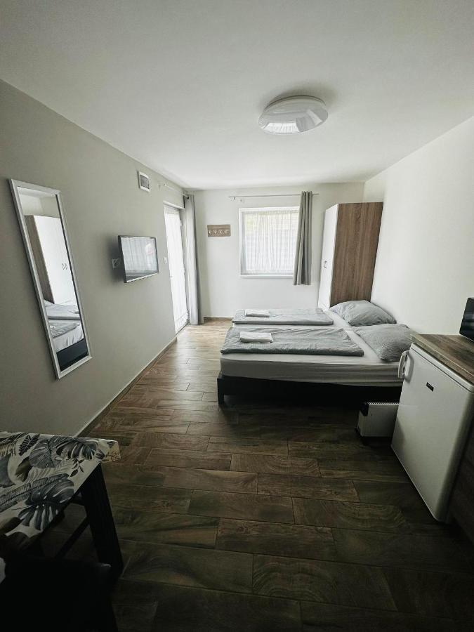 Freedom Apartman Daire Mórahalom Dış mekan fotoğraf
