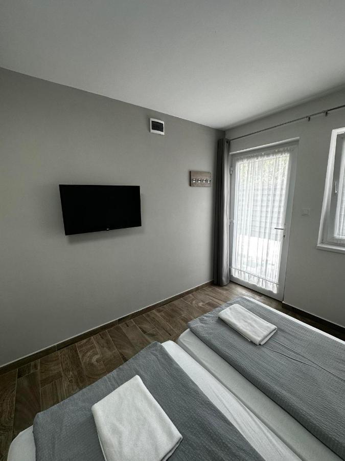 Freedom Apartman Daire Mórahalom Dış mekan fotoğraf